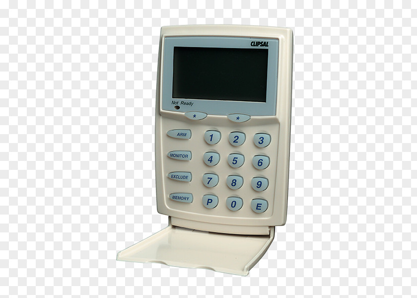 Numeric Keypad Security Alarms & Systems Telephony PNG