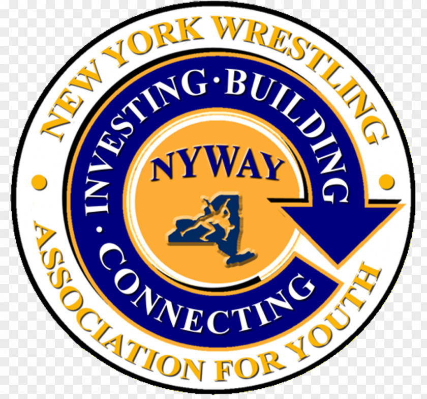 Ny Youth Wrestling Logo Organization Clip Art Brand Font PNG