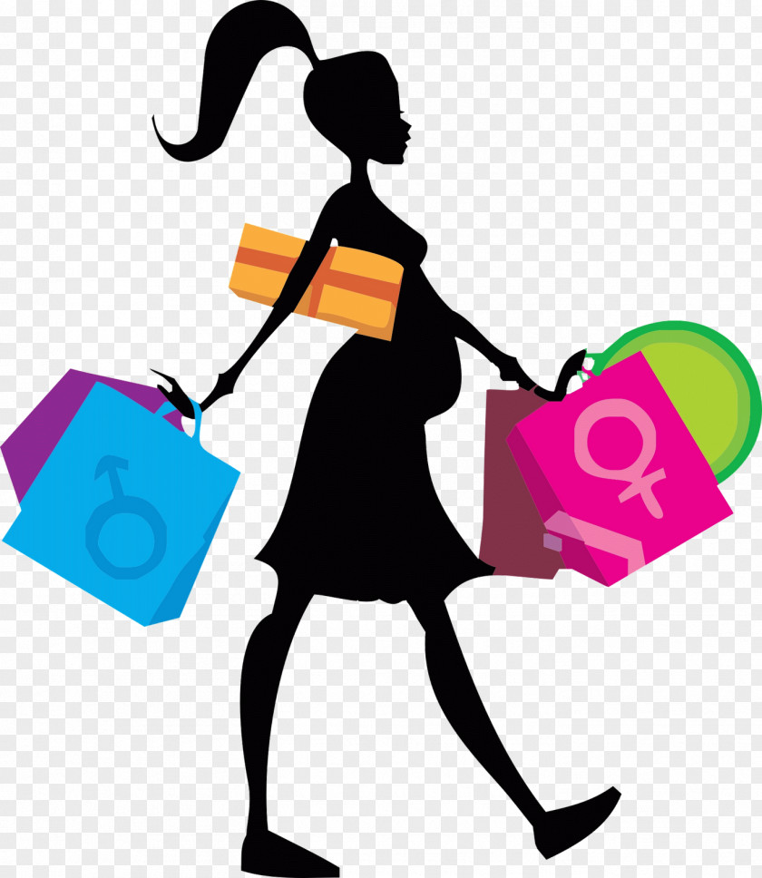 Pregnancy Infant Shopping Mother Personal Shopper PNG
