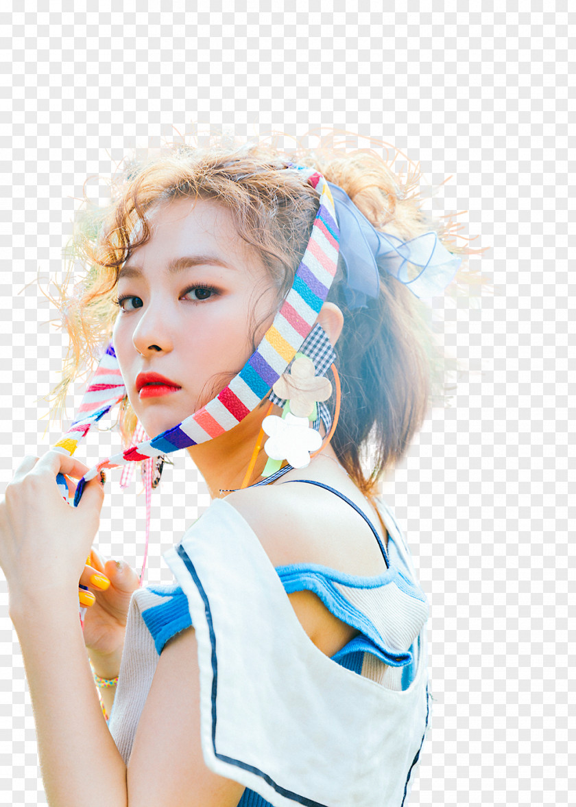 Red Velvet Seulgi The Summer Flavor PNG