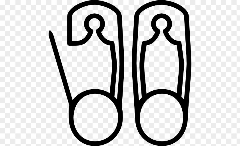 Sewing Stitch Pin Tool Clip Art PNG