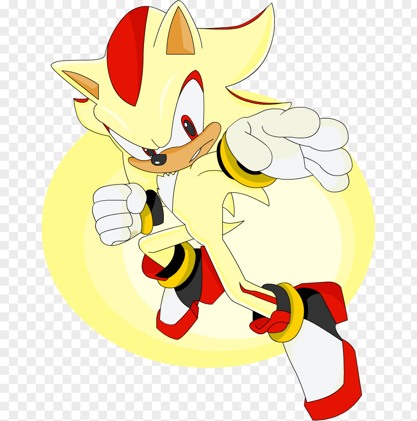 Shadow The Hedgehog Sonic Knuckles Echidna Super PNG