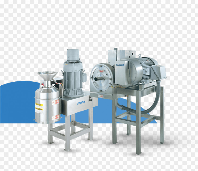 Urschel India Trading Pvt Ltd Food Processing Manufacturing Machine PNG