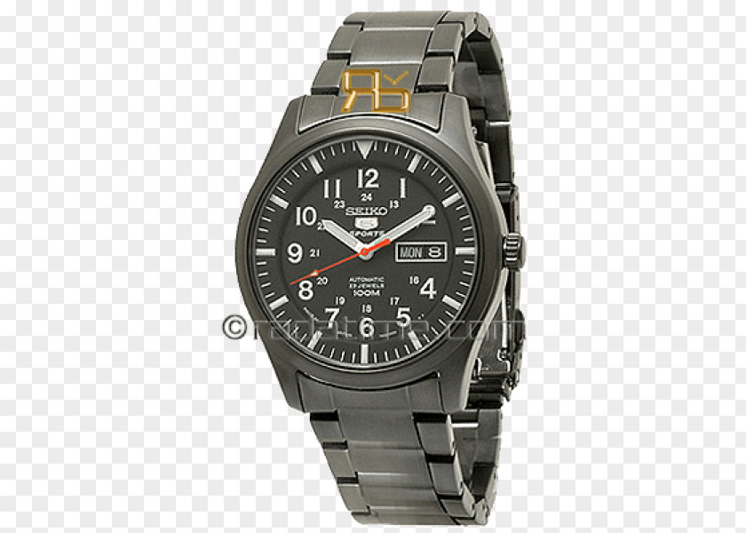 Watch Seiko Men's 5 SNZG13 Automatic PNG