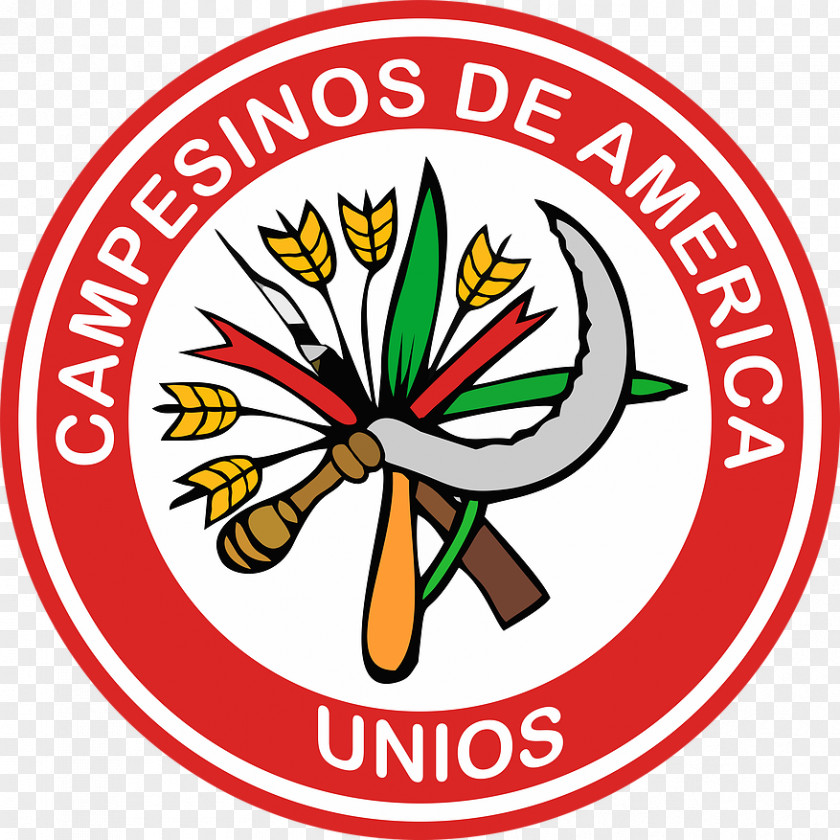 Campesinos Logo United States Of America Clip Art Peasant Confederation Mexican Workers PNG