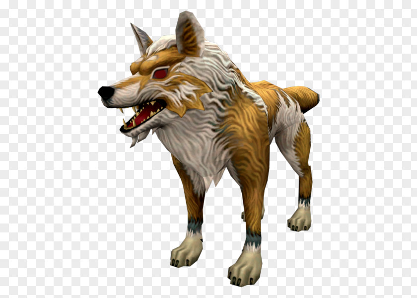 Dog Red Fox The Legend Of Zelda: Twilight Princess HD Link PNG