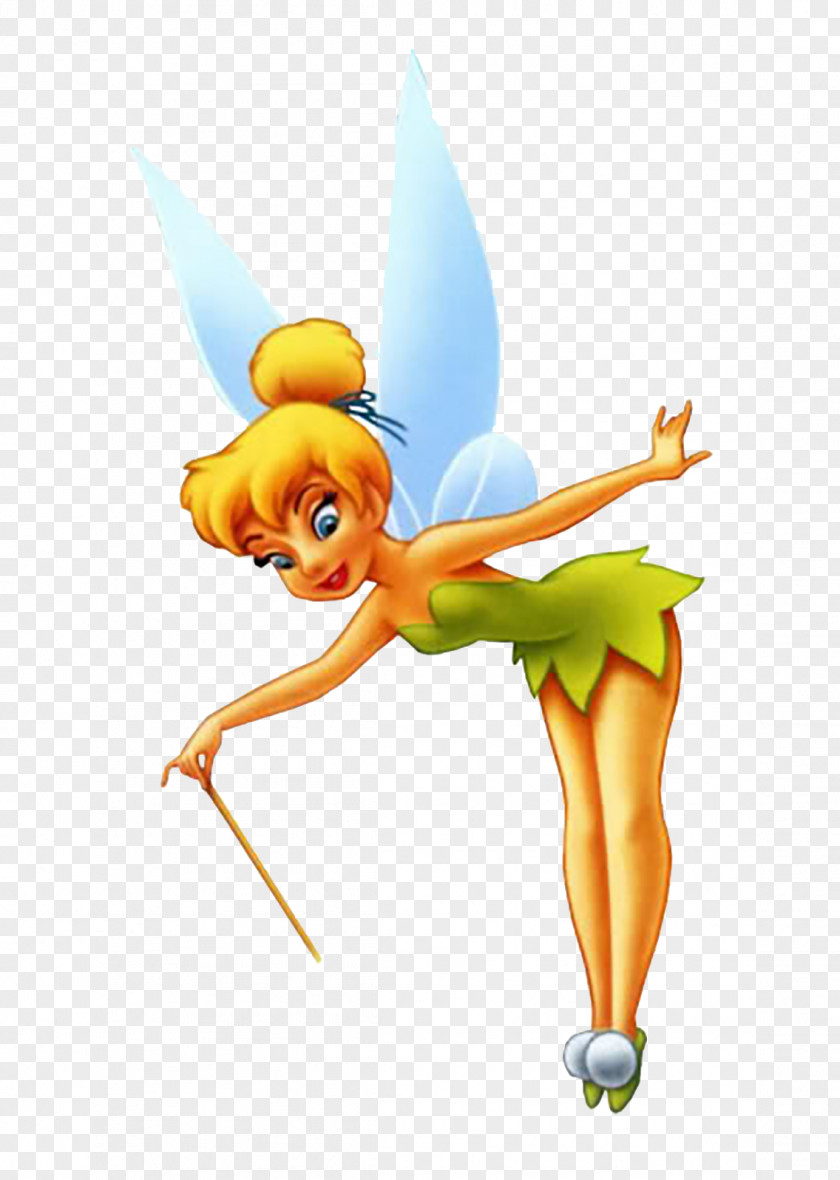 Fairy Tinker Bell Disney Fairies Peeter Paan Lost Boys The Walt Company PNG