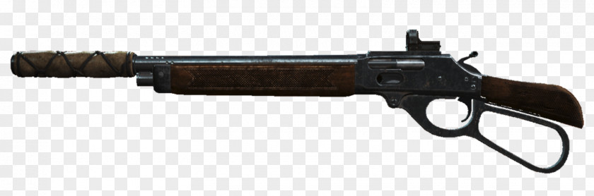 Fall Out 4 Ranged Weapon Firearm Gun Barrel Shotgun PNG