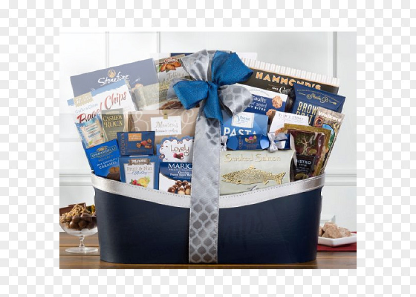 Gift Food Baskets Hamper Product PNG