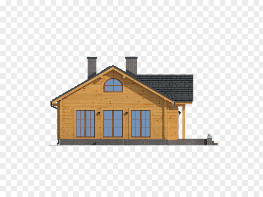 House Roof Property Facade PNG