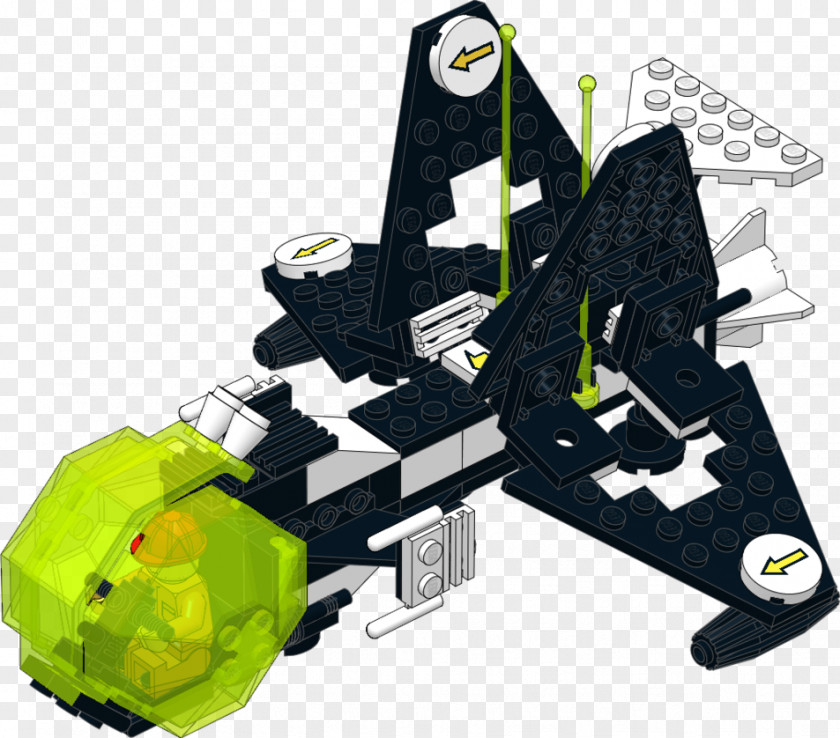 Lego Space MLCAD LDraw The Group PNG