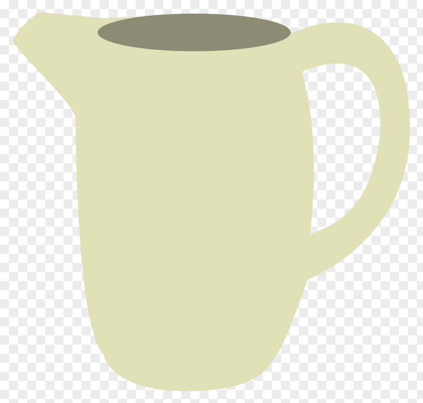 Milk Tea Jug Creamer PNG