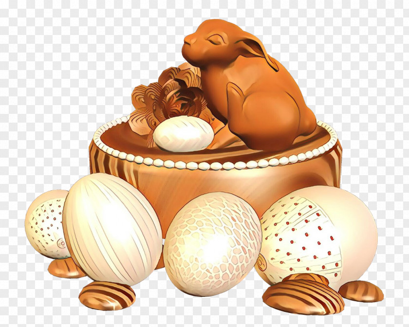 Praline Easter Egg PNG