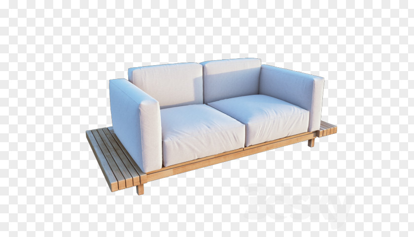 Sofa Bed Loveseat Couch PNG