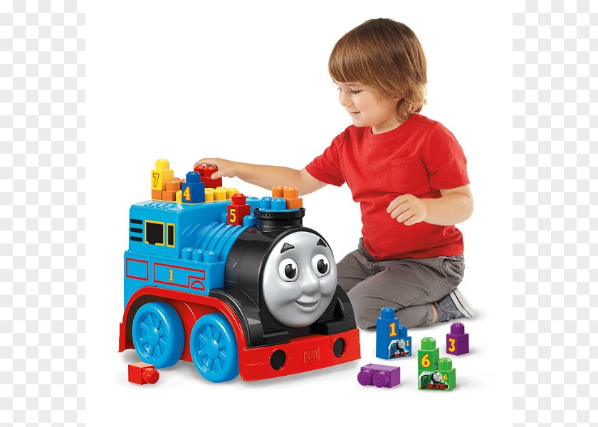 Thomas Müller Mega Brands Percy Amazon.com Construction Set PNG