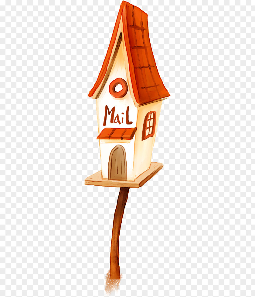 Bird House Download PNG