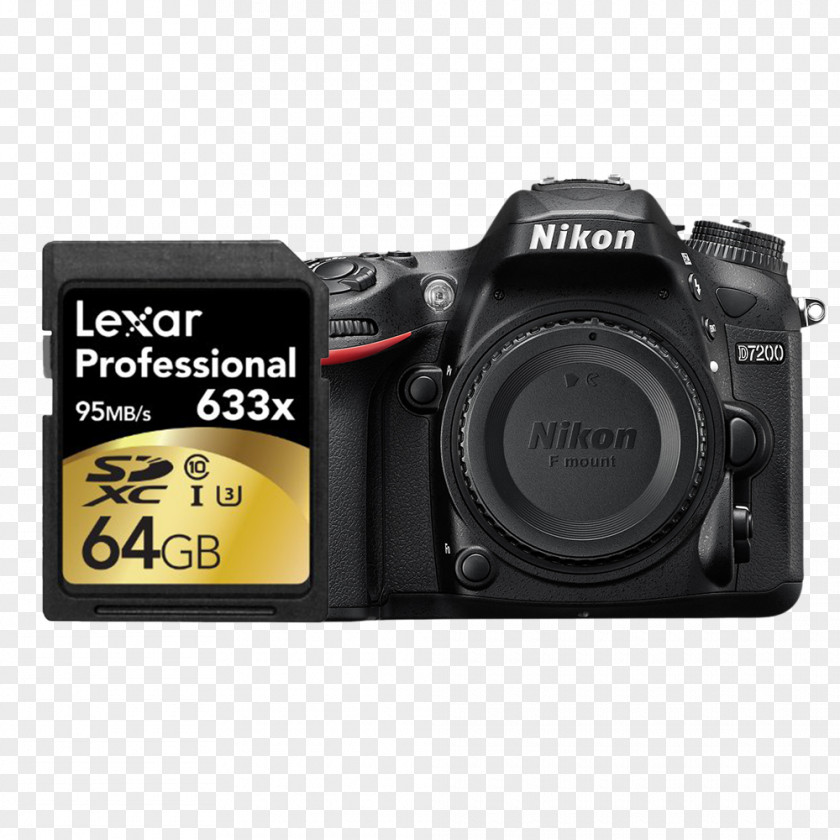 Camera Lens Nikon D7200 AF-S DX Nikkor 35mm F/1.8G Digital SLR Format Canon EF-S 18–55mm PNG