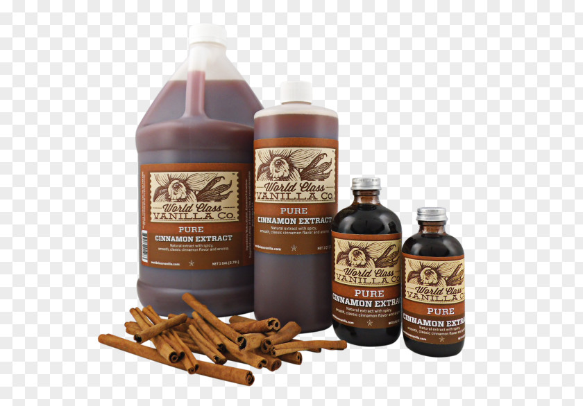 Cinnamon Vanilla Milkshake Flavor Fudge Extract PNG