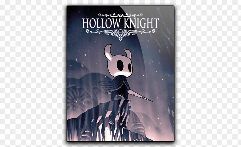 Hollow Knight Nintendo Switch Team Cherry Ori And The Blind Forest Game PNG