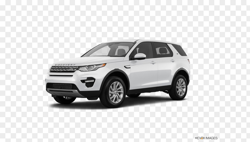 Land Rover 2016 Discovery Sport 2018 2015 Car PNG