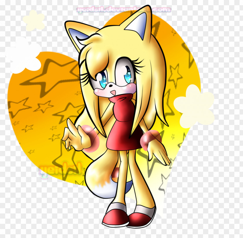 Painted Fox Tails Sonic Boom Metal Shadow The Hedgehog PNG