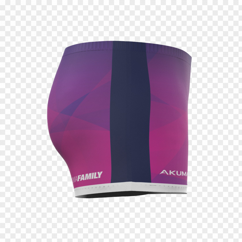 Purple Brand Briefs PNG