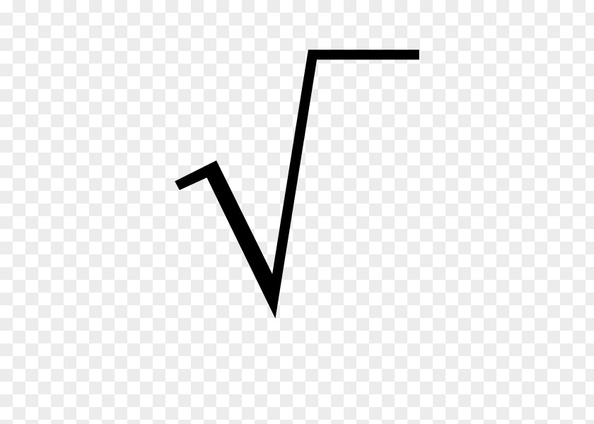 Root Square Of 3 Mathematics Sign Symbol PNG