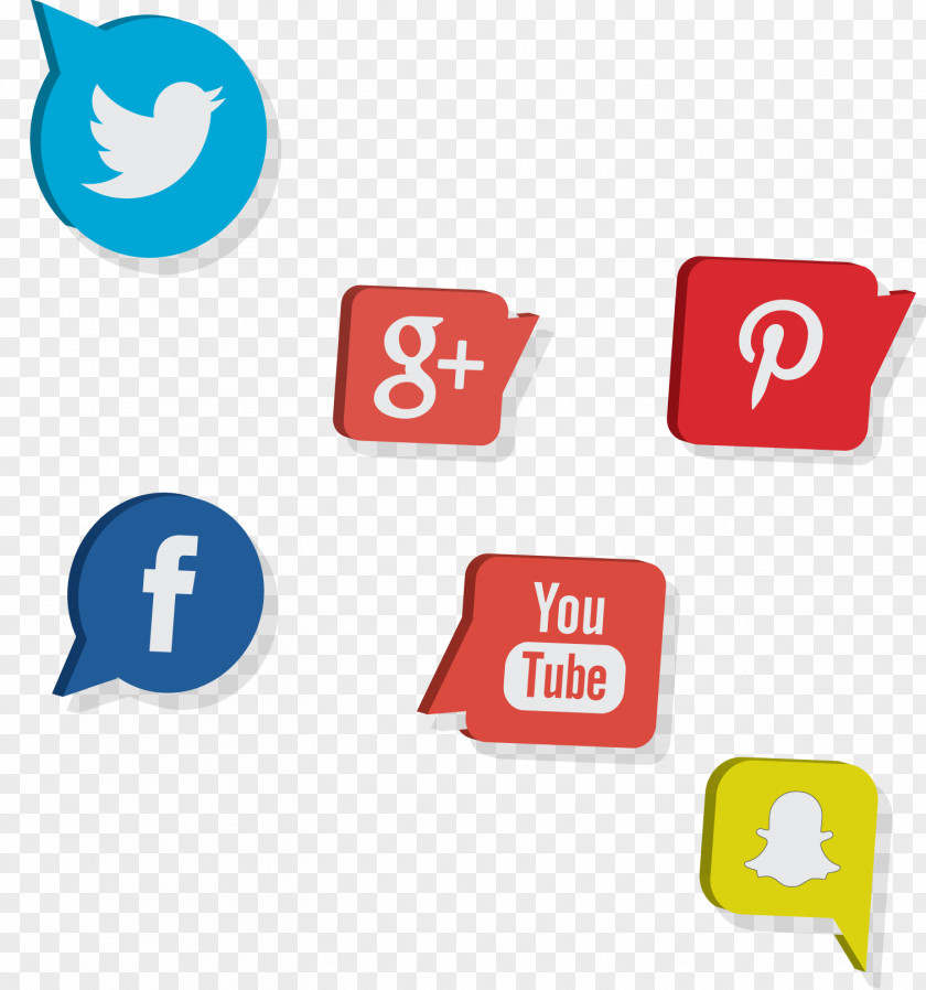 Social Media Marketing Digital Brand PNG