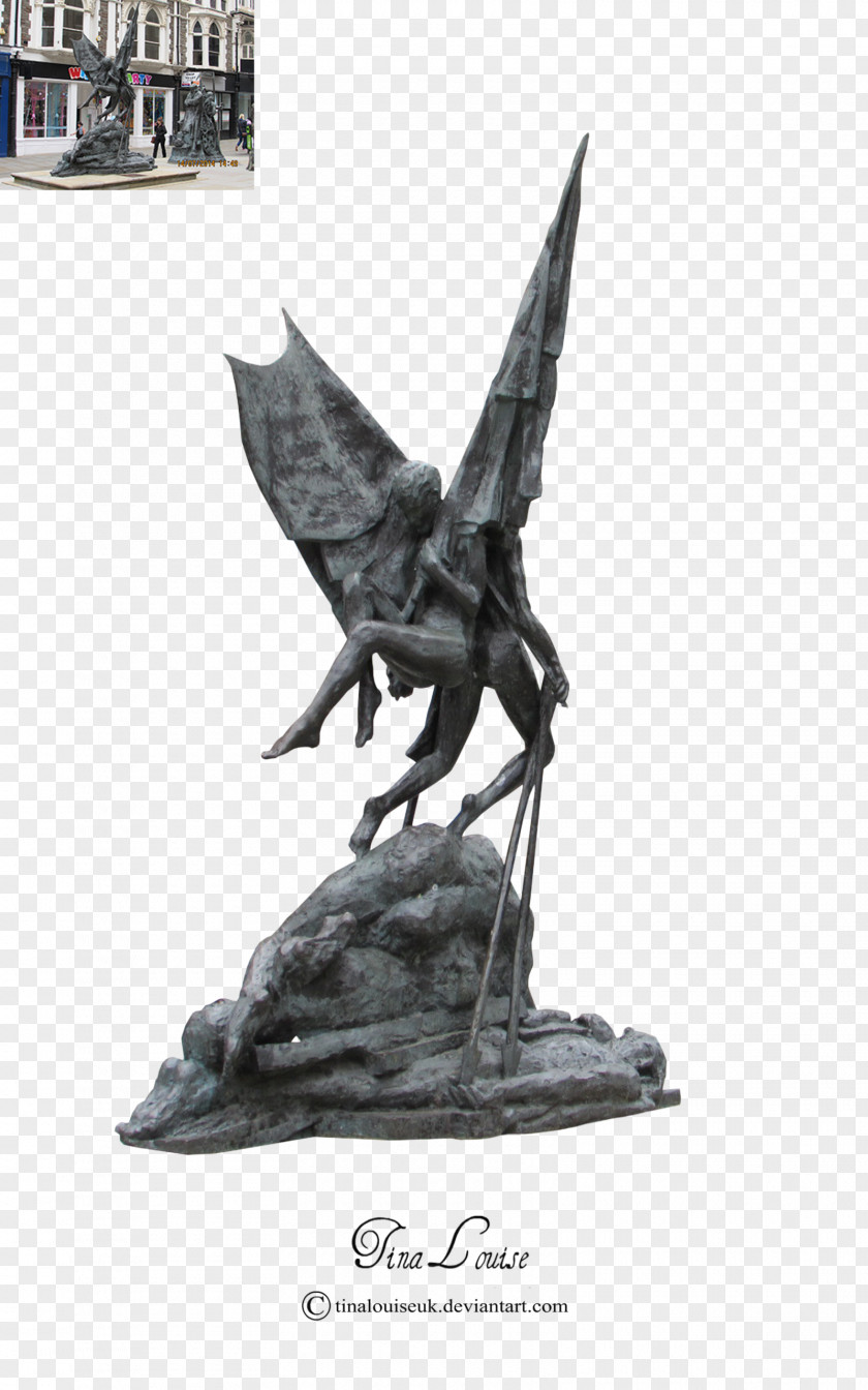 Statue Figurine Sculpture Bronze PNG