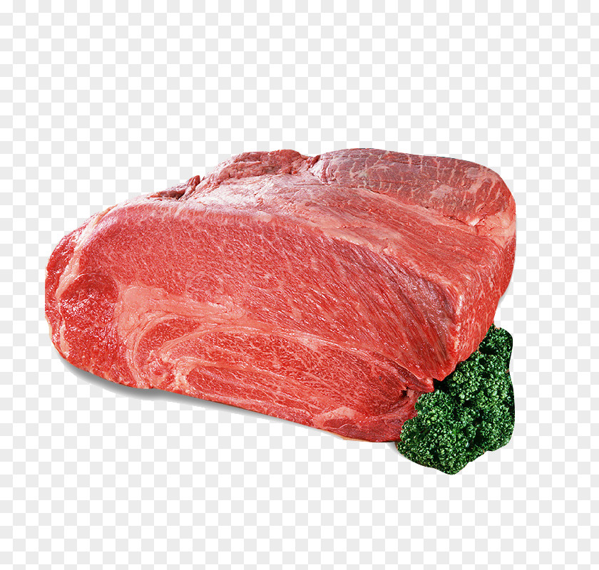 The Whole Eye Steak Cattle Beef Meat Acxe9m PNG