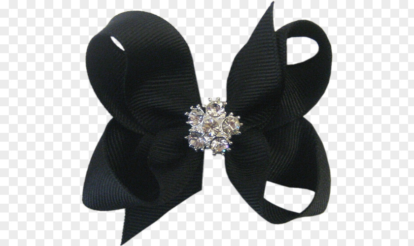 Black Bow Ribbon Scrapbooking Knot PNG