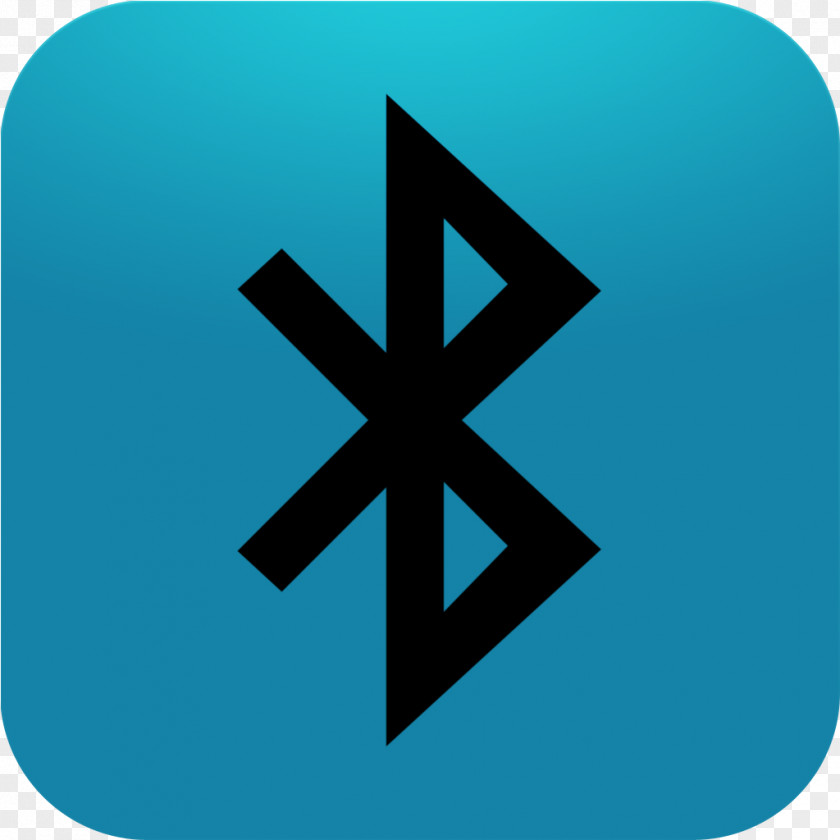 Bluetooth Low Energy Transparency PNG