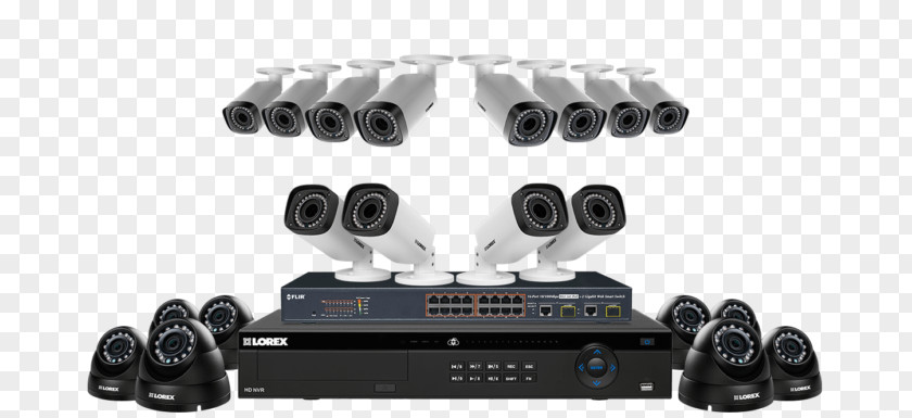 Camera Wireless Security Closed-circuit Television IP Alarms & Systems PNG