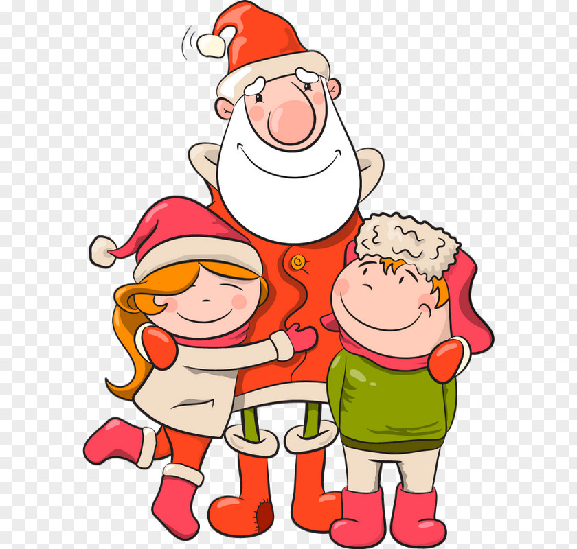 Chou Blanc Santa Claus Mrs. Christmas Day Illustration Vector Graphics PNG