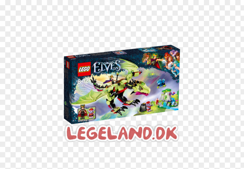 Elf Legs LEGO 41183 Elves The Goblin King's Evil Dragon Lego PNG