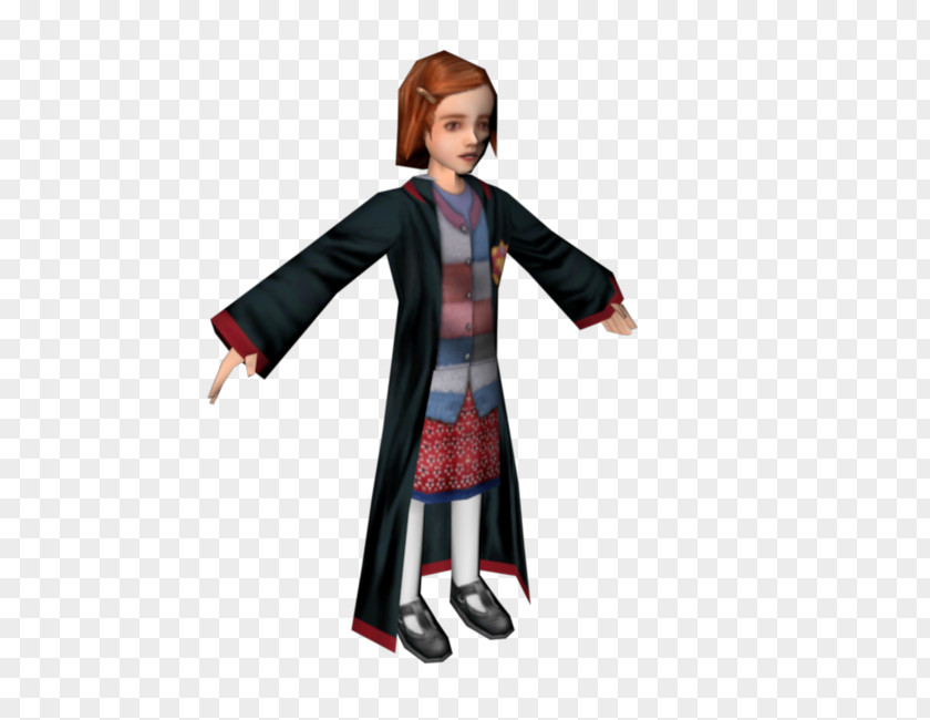 Ginny Weasley Robe Costume Cartoon Character Fiction PNG