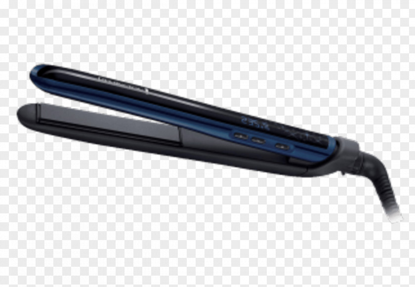 空白霜 Hair Iron Straightening Remington CI9529 Sapphire Pro Wand Capelli PNG