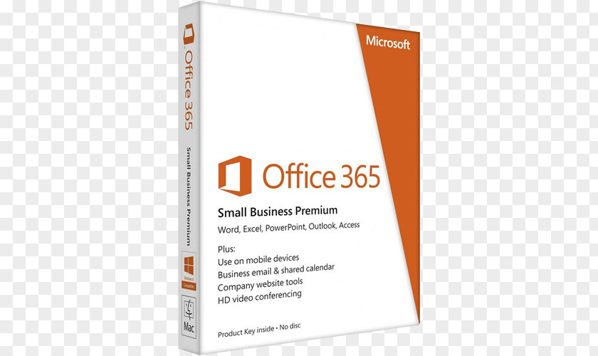 Microsoft Office 365 Computer Software Small Business PNG
