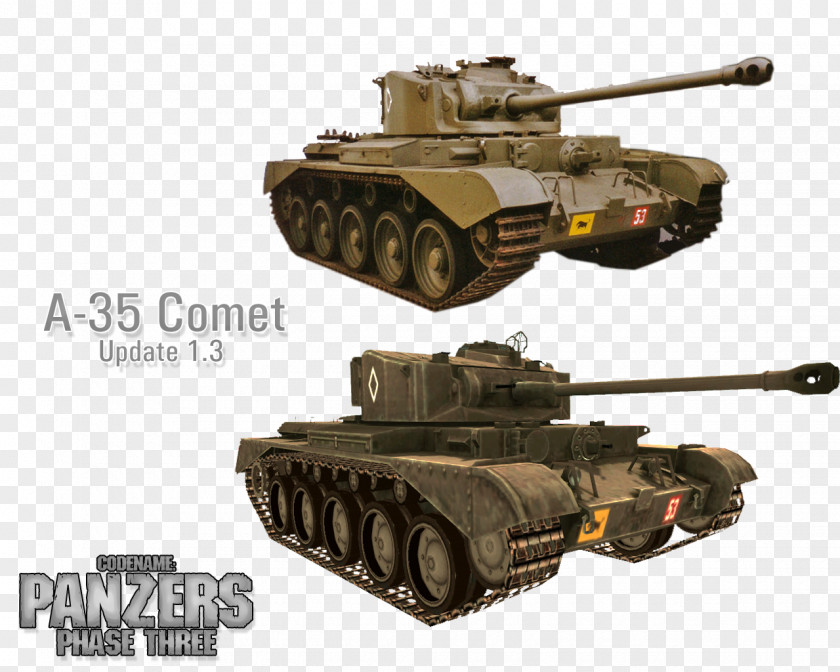 Tank Churchill Second World War Led Soldiers Self-propelled Artillery Scale Models PNG