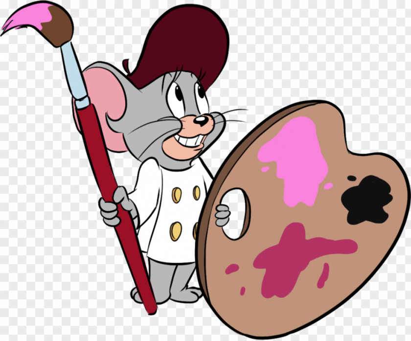 Tom And Jerry Nibbles Mouse Cartoon Drawing PNG