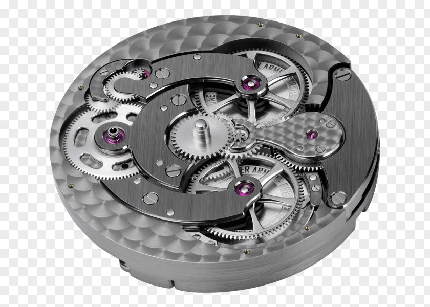 Watch Armin Strom Production Caliber Manufacturing PNG