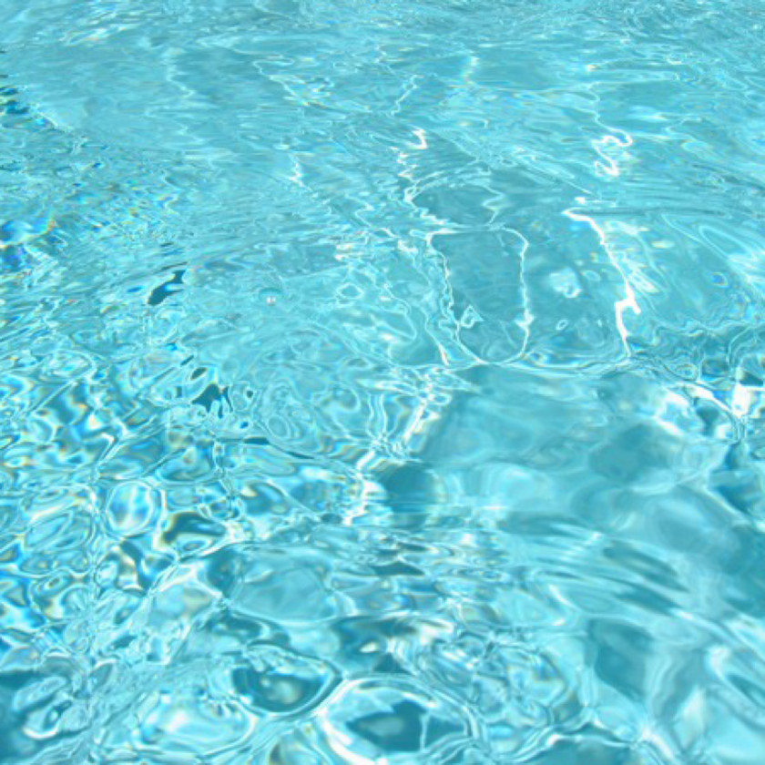 Water Texture Mapping Swimming Pool Long's Center Caustic PNG