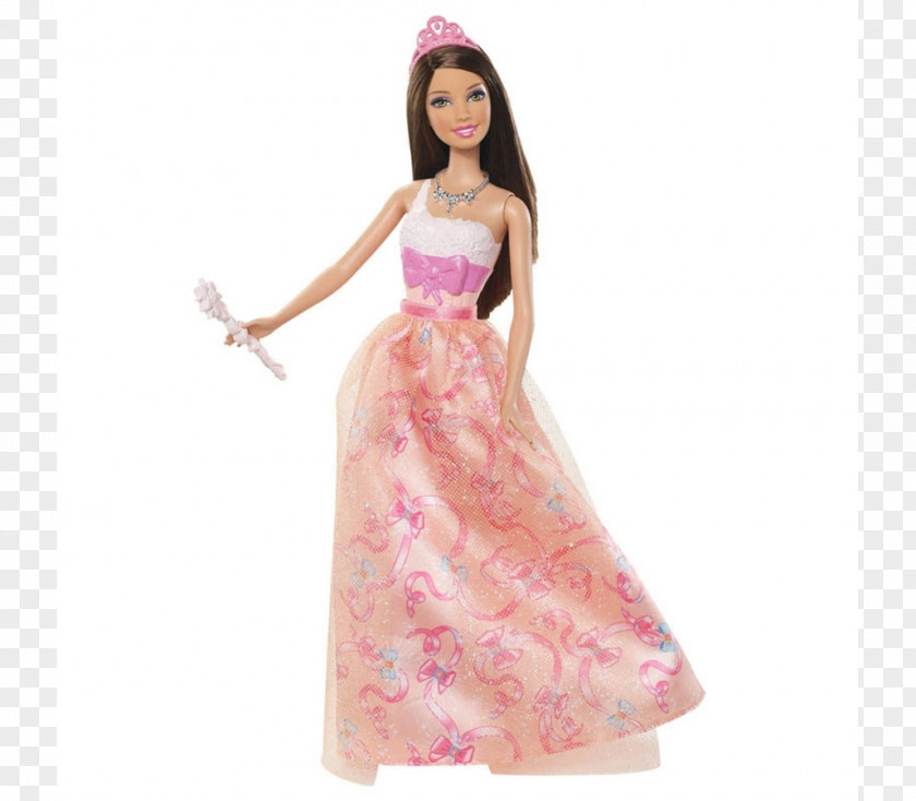 Barbie Teresa Doll Dress Toy PNG Toy, barbie clipart PNG