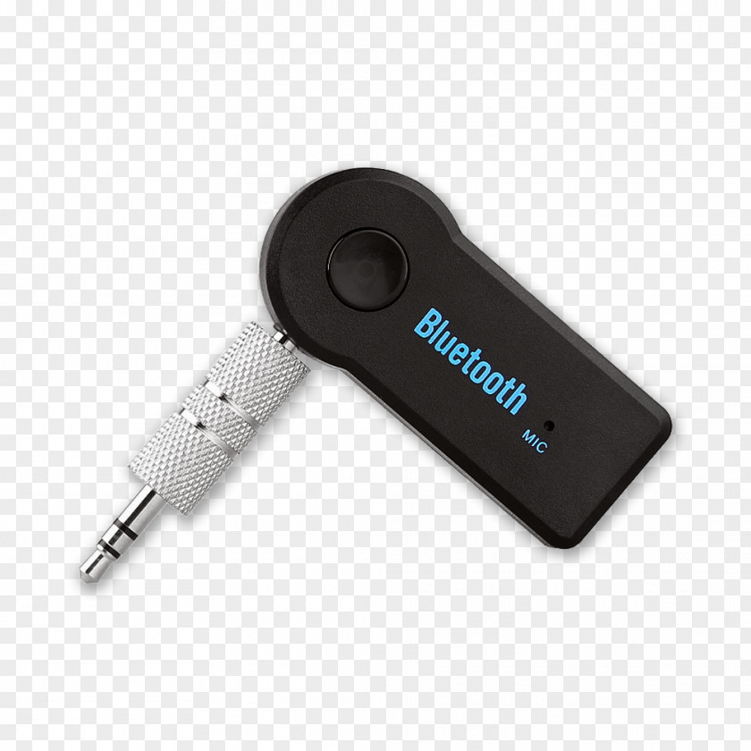 Bluetooth Reciever Phone Connector Radio Receiver Handsfree A2DP PNG