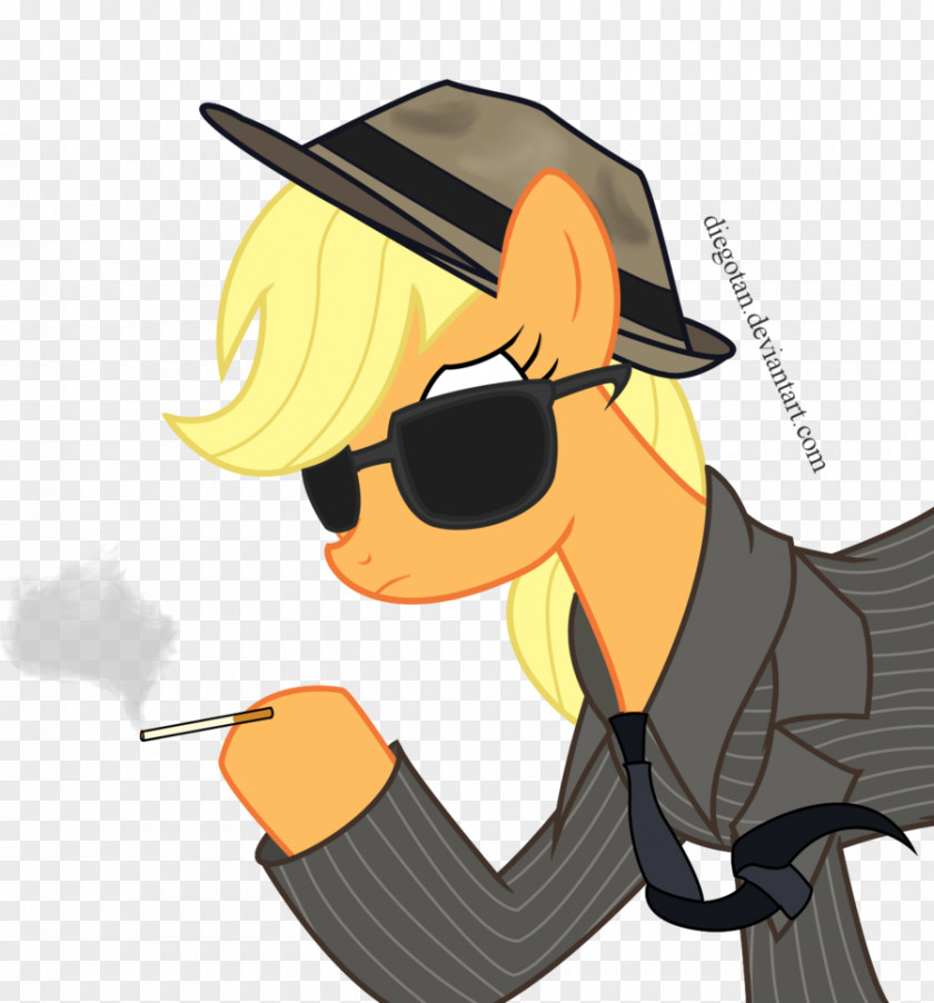 Cigarette Applejack Horse My Little Pony: Friendship Is Magic Fandom PNG
