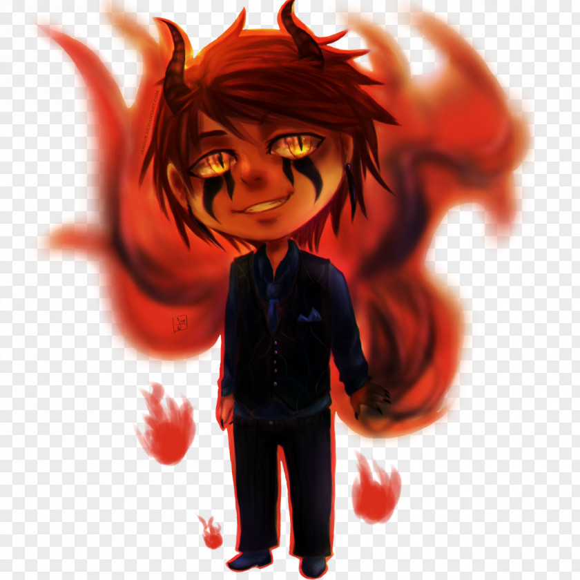 Demon Cartoon Desktop Wallpaper Blood PNG