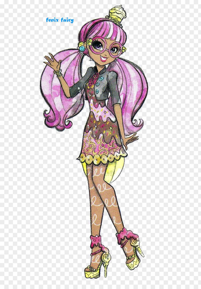 Fairy Tale House Ever After High Fan Art Drawing PNG