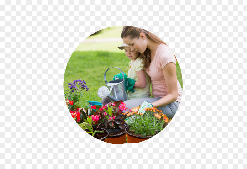 Gift Gardening Flower Garden Basket Tool PNG