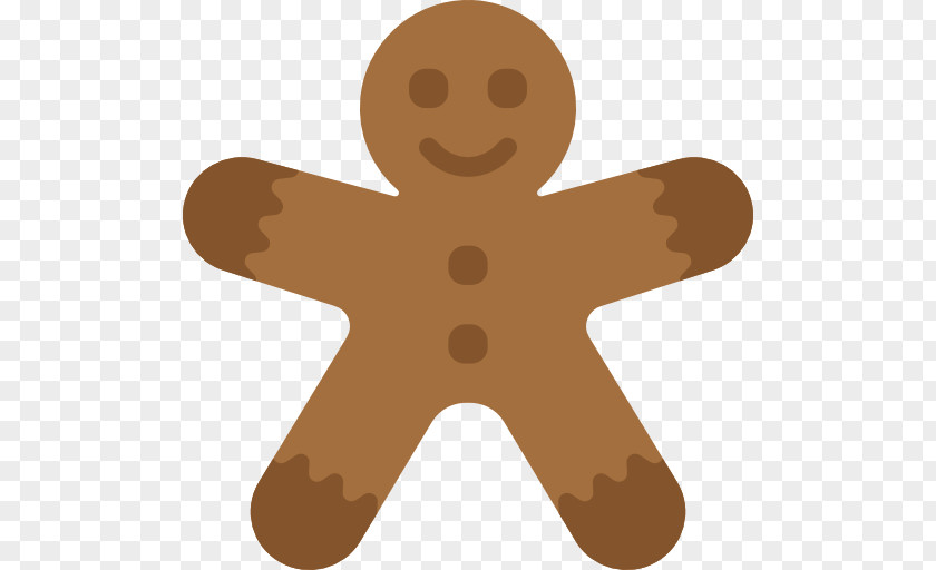 Gingerbread Man HTTP Cookie Clip Art PNG