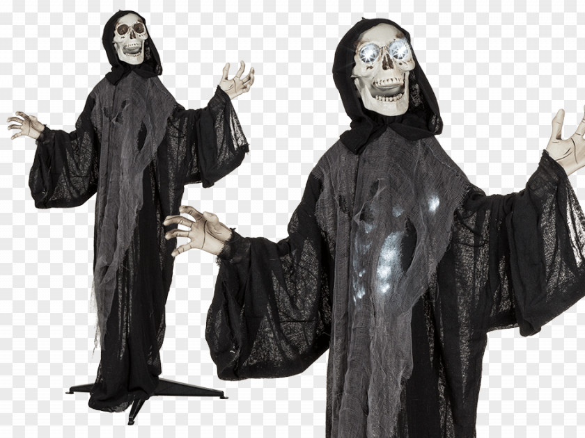 Halloween Ghost Costume Jotka. FHU Gravedigger PNG